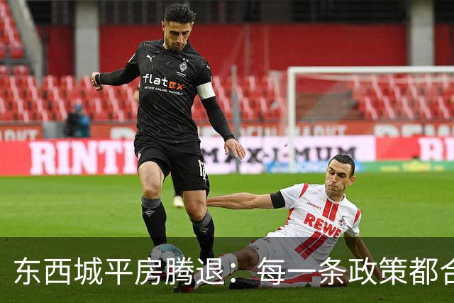 东西城平房腾退：每一条政策都合法，但合在一起就是让你待不舒服