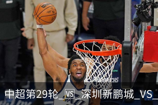 中超第29轮 🆚 深圳新鹏城 VS 上海申花 10月24日 周六 15:30