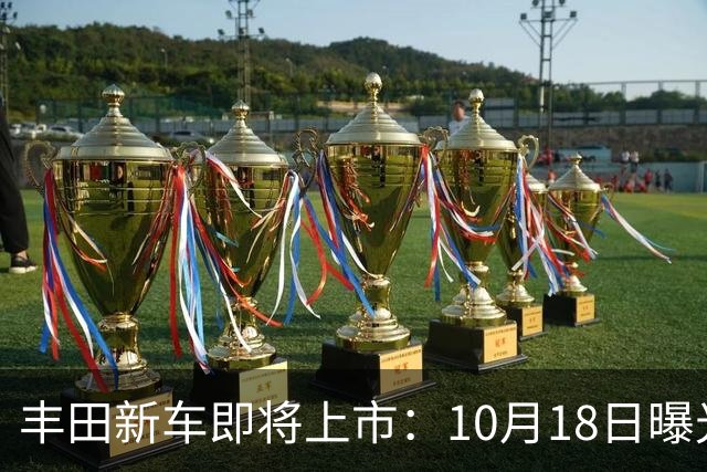 丰田新车即将上市：10月18日曝光，预计19.25万元起