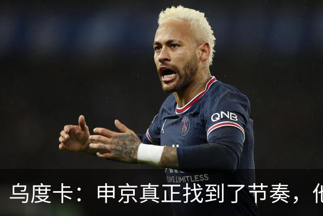 乌度卡：申京真正找到了节奏，他在篮下就是一头猛兽