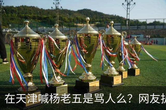 在天津喊杨老五是骂人么？网友扒出杨议代言火腿肠，商标就是津门杨老五
