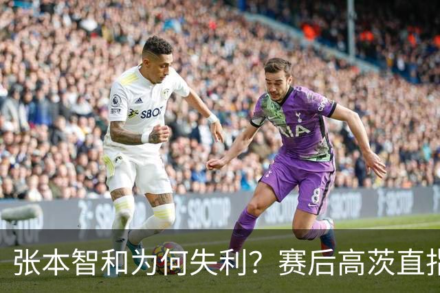 张本智和为何失利？赛后高茨直指要害：他犯了非同寻常的错误