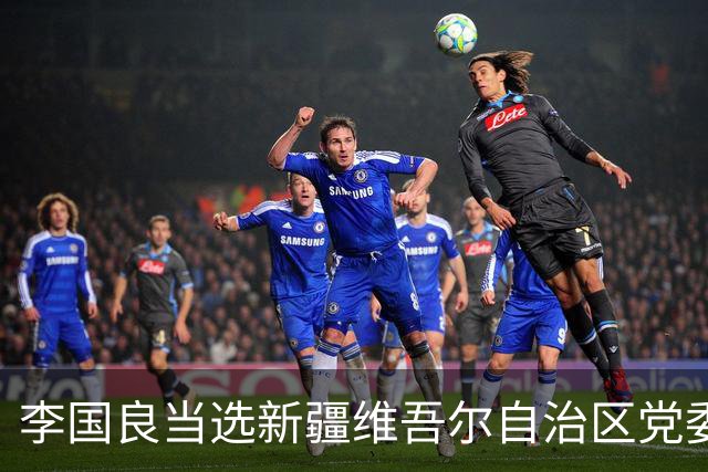 李国良当选新疆维吾尔自治区党委常委