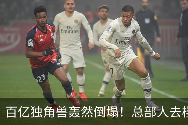 百亿独角兽轰然倒塌！总部人去楼空