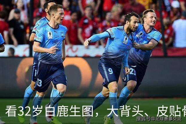 看32岁白鹿生图，大背头、皮贴骨，才知内娱的白幼瘦审美有多低级