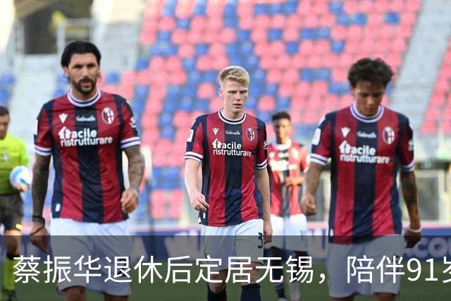 蔡振华退休后定居无锡，陪伴91岁老母亲，日常买菜炖汤，偶尔去少年宫免费教小朋友打球；国际乒联百年功勋奖授予他，他没有亲自赴伦敦领奖