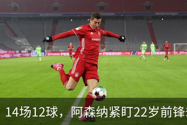 14场12球，阿森纳紧盯22岁前锋却要等到夏天