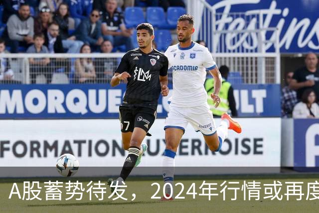 A股蓄势待发，2024年行情或再度上演